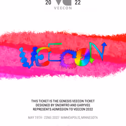 VeeCon 2022 #9977