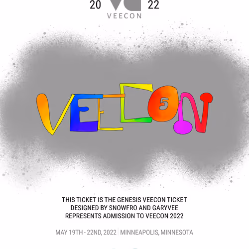 VeeCon 2022 #5085