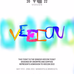 VeeCon 2022 #6650