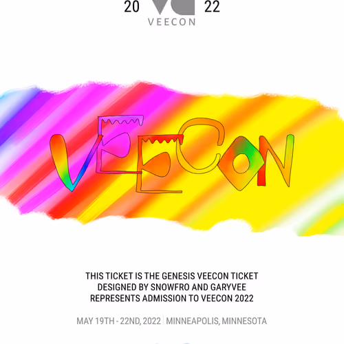 VeeCon 2022 #6418