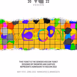 VeeCon 2022 #5730