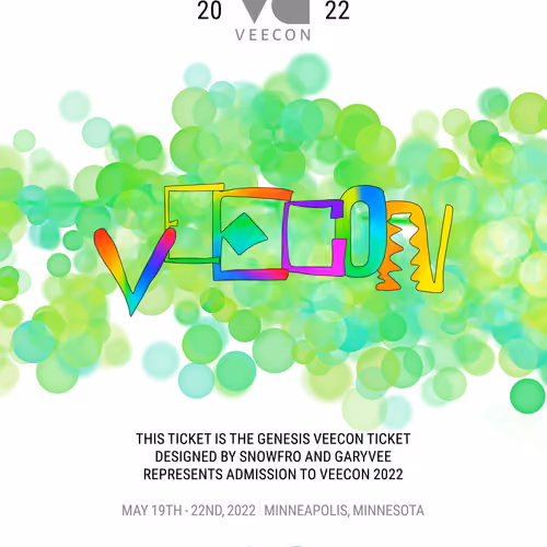 VeeCon 2022 #2415