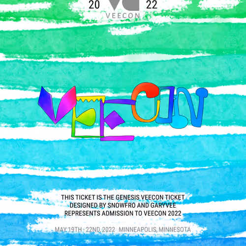 VeeCon 2022 #9069