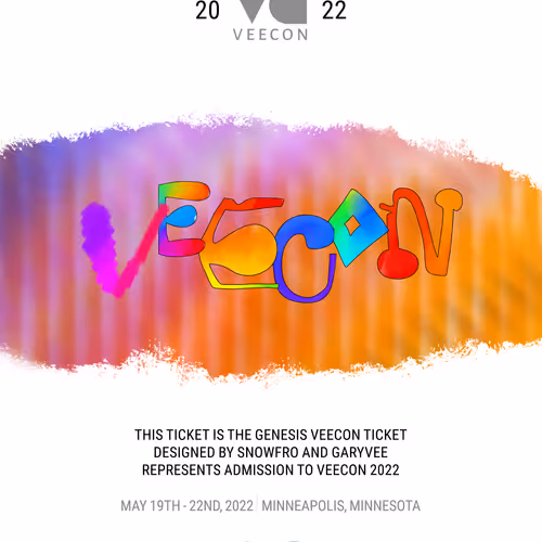 VeeCon 2022 #9988