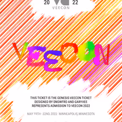 VeeCon 2022 #5080
