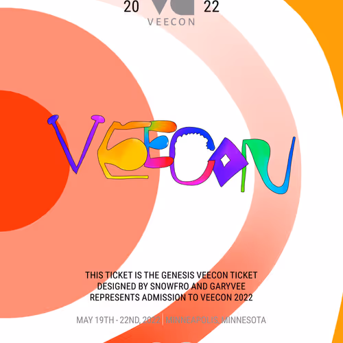 Veecon 2022 Tickets