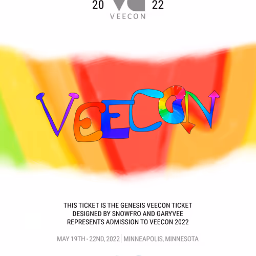 VeeCon 2022 #3546