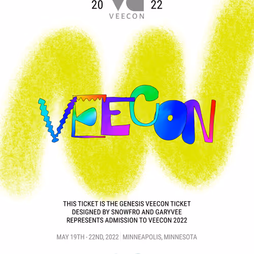 VeeCon 2022 #4635