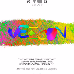 VeeCon 2022 #5240