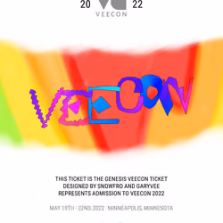VeeCon 2022 #8728
