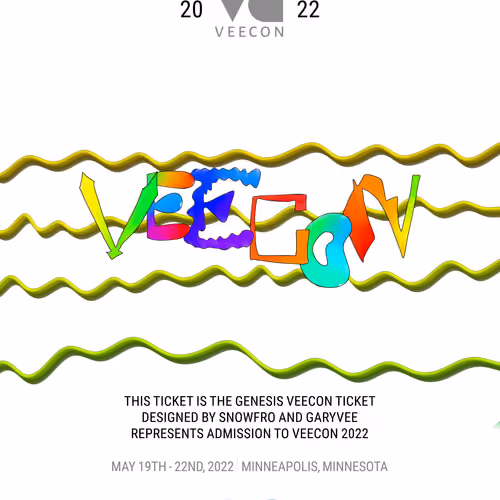 VeeCon 2022 #9897