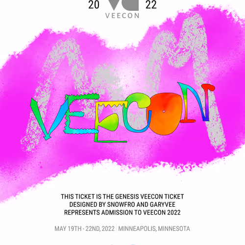 VeeCon 2022 #7134
