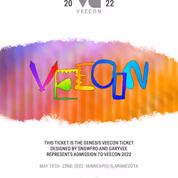 VeeCon 2022 #2653