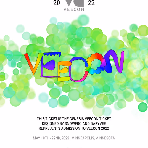 VeeCon 2022 #10222