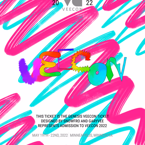 Veecon 2022 Tickets