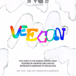 VeeCon 2022 #5798