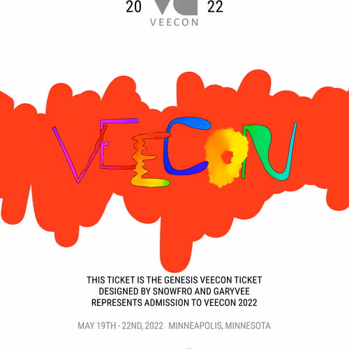 Veecon 2022 Tickets