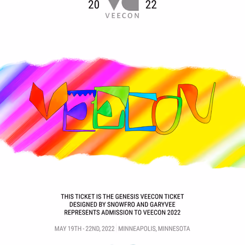 VeeCon 2022 #3081