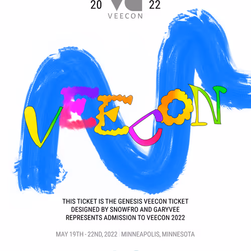 VeeCon 2022 #2863