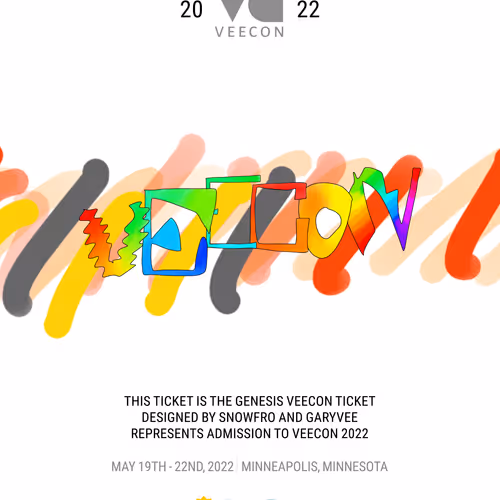 Veecon 2022 Tickets