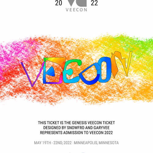 VeeCon 2022 #2872