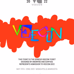 VeeCon 2022 #4655