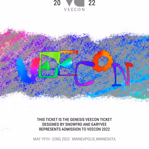 VeeCon 2022 #2180