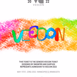 VeeCon 2022 #2278