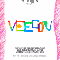 VeeCon 2022 #4763