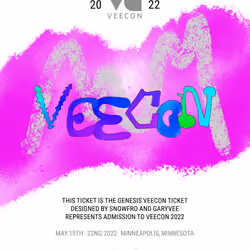VeeCon 2022 #3645