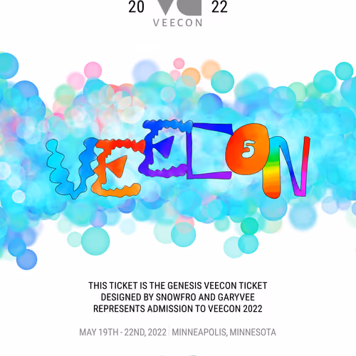 VeeCon 2022 #3150