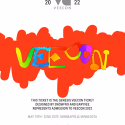 VeeCon 2022 #4657