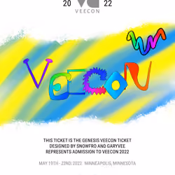 VeeCon 2022 #4602