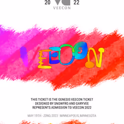 VeeCon 2022 #723