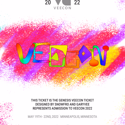 VeeCon 2022 #6849