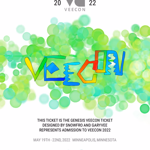 VeeCon 2022 #10116