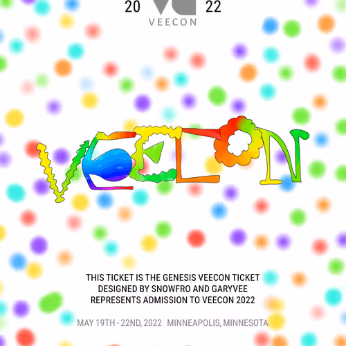 Veecon 2022 Tickets