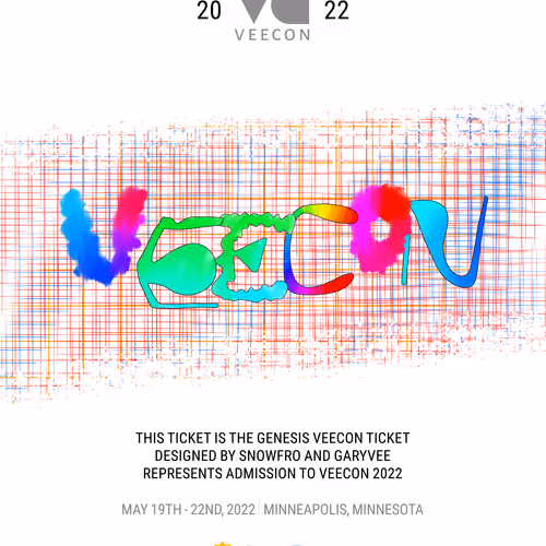 VeeCon 2022 #969