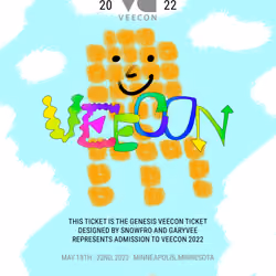 VeeCon 2022 #2555