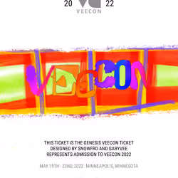 VeeCon 2022 #2267