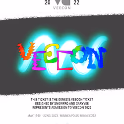 VeeCon 2022 #3594