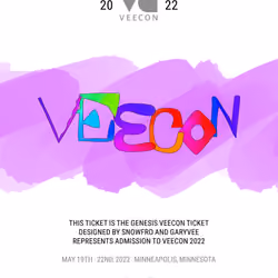 VeeCon 2022 #7521