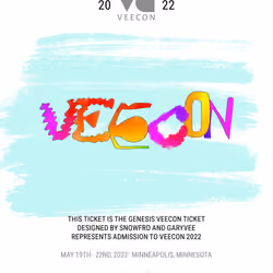VeeCon 2022 #3917