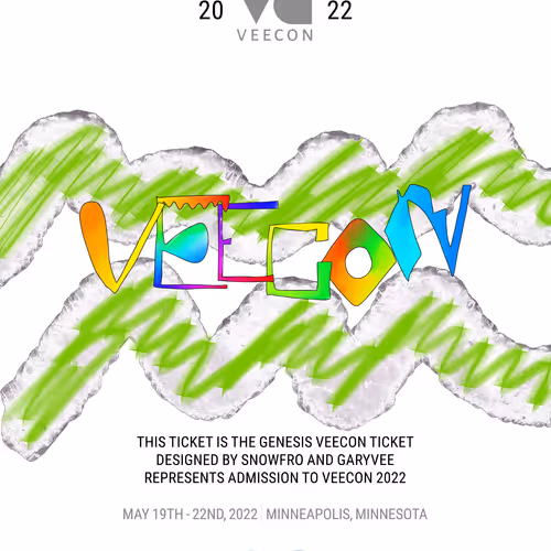 Veecon 2022 Tickets