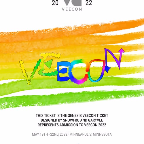 Veecon 2022 Tickets
