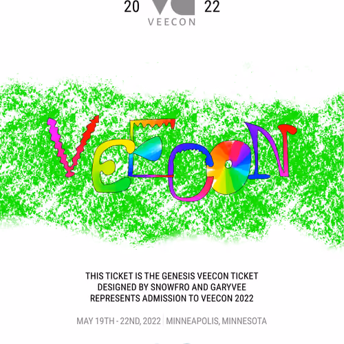VeeCon 2022 #7193