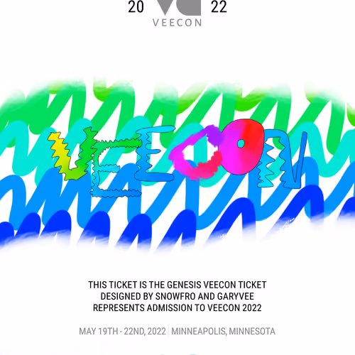 VeeCon 2022 #8362