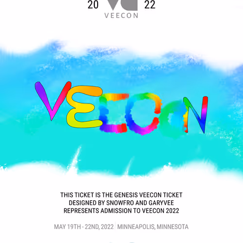VeeCon 2022 #8043
