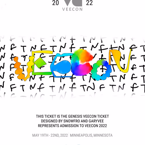 Veecon 2022 Tickets