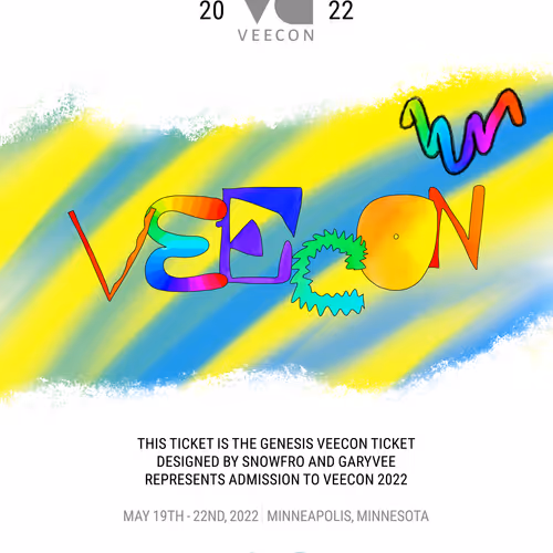 VeeCon 2022 #9183